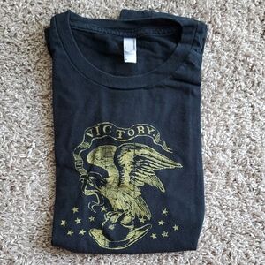 American Apparel Victory Eagle Graphic T-shirt